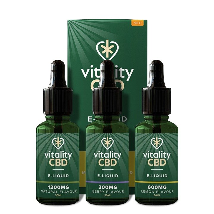 CBD E-LIQUID