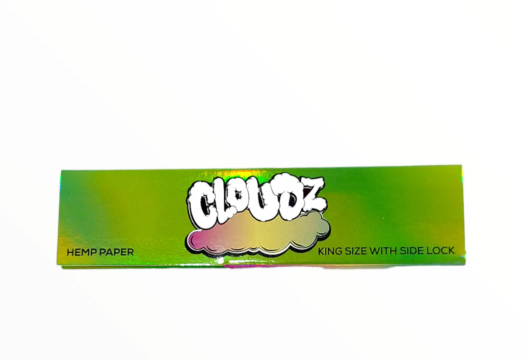 Cloudz - King Size - Hemp