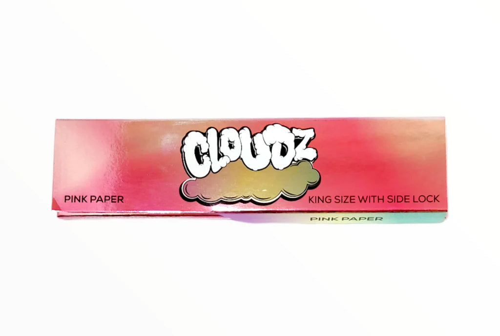 Cloudz Kings Size - Pink