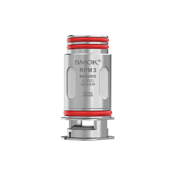 Smok RPM 3 Mesh Replacement Coils - 0.15Ω/0.23Ω - Lazy Frog Shop