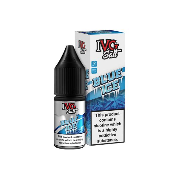 10mg I VG Salts 10ml Nic Salts (50VG/50PG) - Lazy Frog Shop