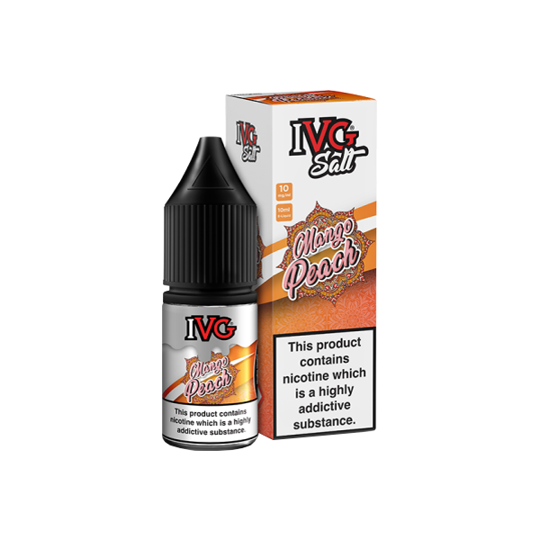 10mg I VG Salts 10ml Nic Salts (50VG/50PG) - Lazy Frog Shop