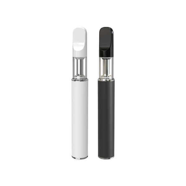 Empty Ceramic CBD Disposable Vape Pen 1ml - Lazy Frog Shop