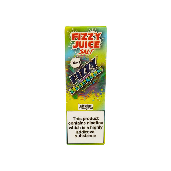 20mg Fizzy Juice 10ml Nic Salts (50VG/50PG) - Lazy Frog Shop