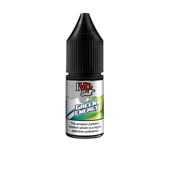 20mg I VG Crushed Range 10ml Nic Salt (50VG/50PG) - Lazy Frog Shop