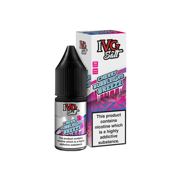 20mg I VG Salts 10ml Nic Salts (50VG/50PG) - Lazy Frog Shop