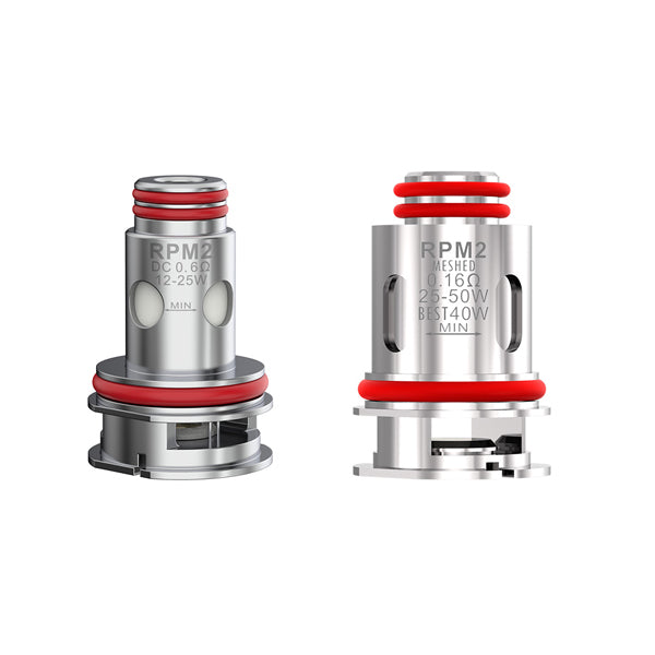 Smok RPM 2 Replacement Coil 0.6ohm DC/0.16Ohm Mesh - Lazy Frog Shop