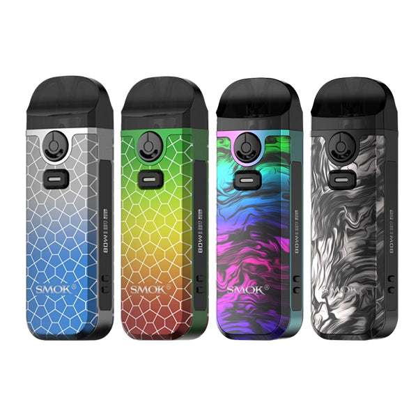 Smok Nord 4 Pod Kit - Lazy Frog Shop