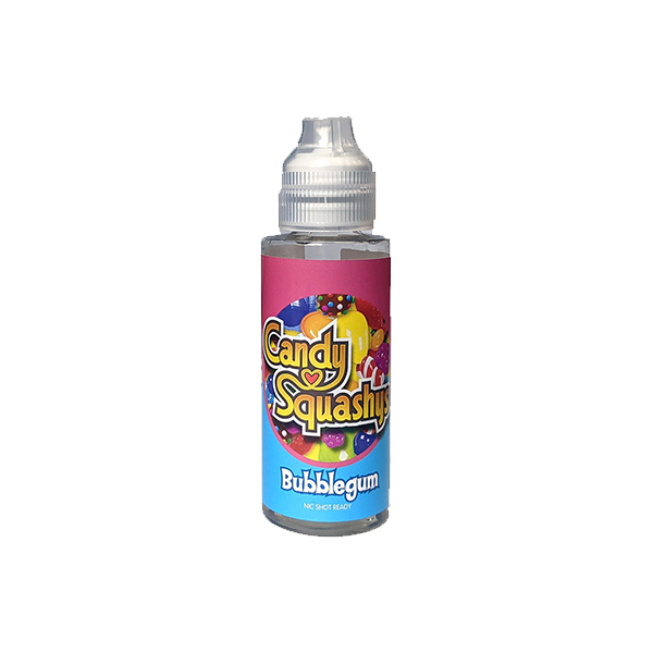 Candy Squash By Signature Vapours 100ml E-liquid 0mg (50VG/50PG) - Lazy Frog Shop