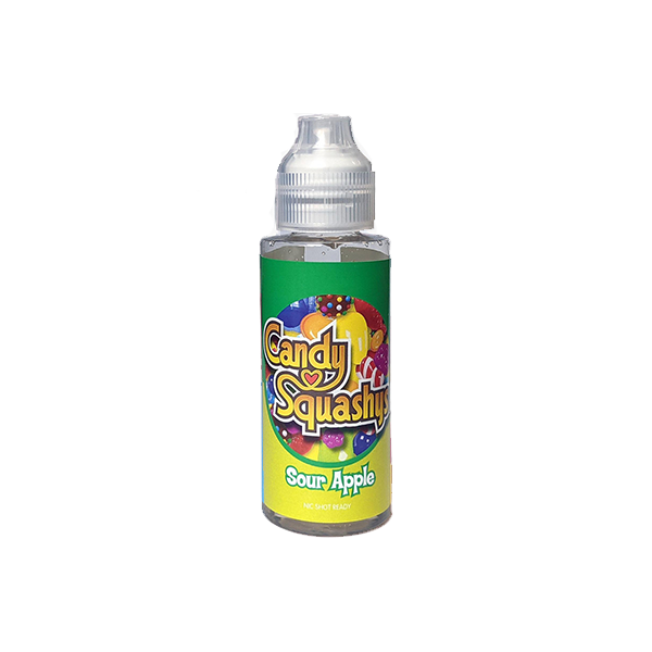 Candy Squash By Signature Vapours 100ml E-liquid 0mg (50VG/50PG) - Lazy Frog Shop