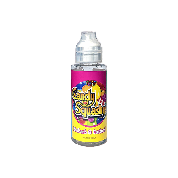 Candy Squash By Signature Vapours 100ml E-liquid 0mg (50VG/50PG) - Lazy Frog Shop