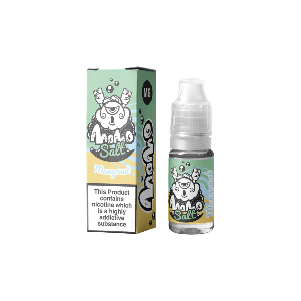 20mg Momo Salts 10ml Nic Salts (50VG/50PG) - Lazy Frog Shop