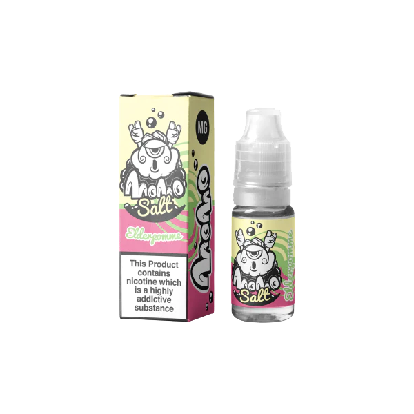 20mg Momo Salts 10ml Nic Salts (50VG/50PG) - Lazy Frog Shop