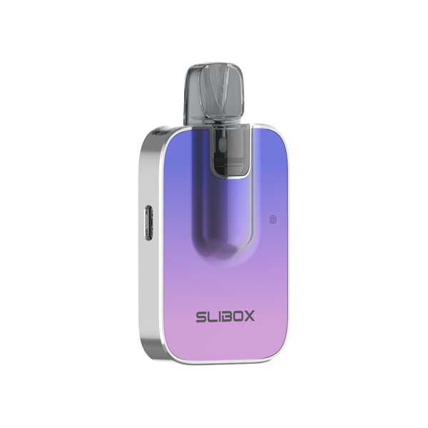 KangerTech Slibox Pod Kit - Lazy Frog Shop