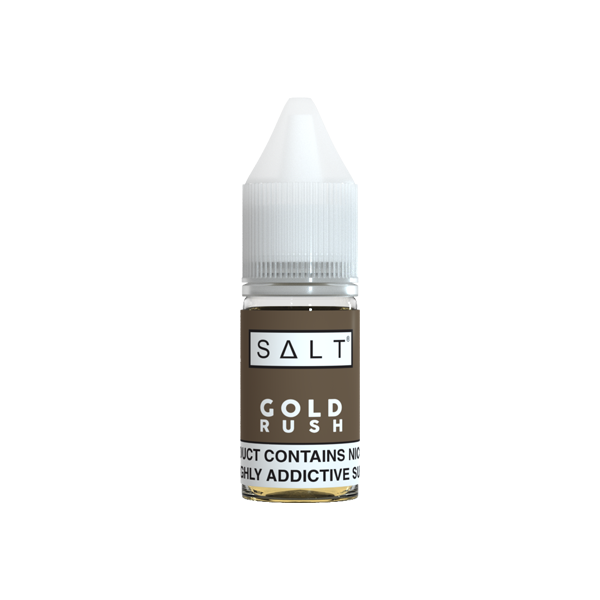 10mg SALT 10ml Nic Salts (50VG/50PG) - Lazy Frog Shop