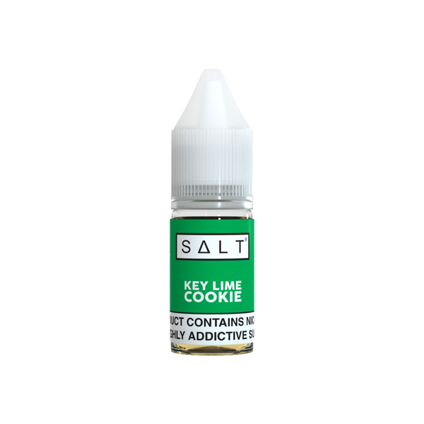 10mg SALT 10ml Nic Salts (50VG/50PG) - Lazy Frog Shop