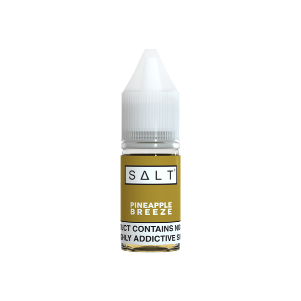 5mg SALT 10ml Nic Salts (50VG/50PG) - Lazy Frog Shop