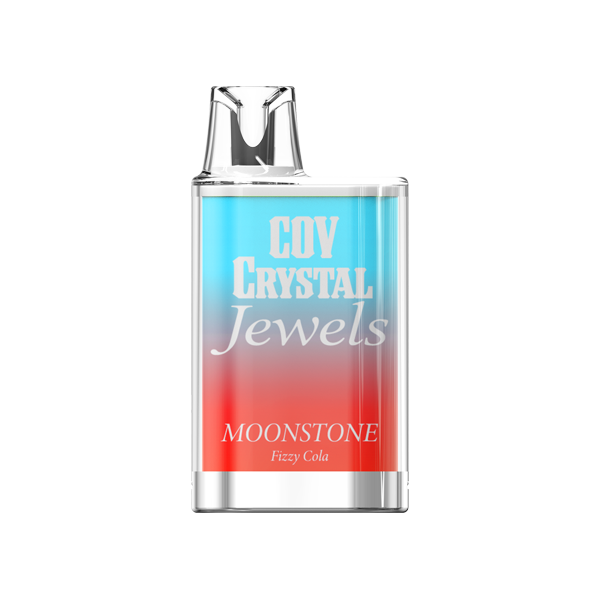 20mg Chief Of Vapes Crystal Jewels Disposable Vape Device 600 Puffs - Lazy Frog Shop