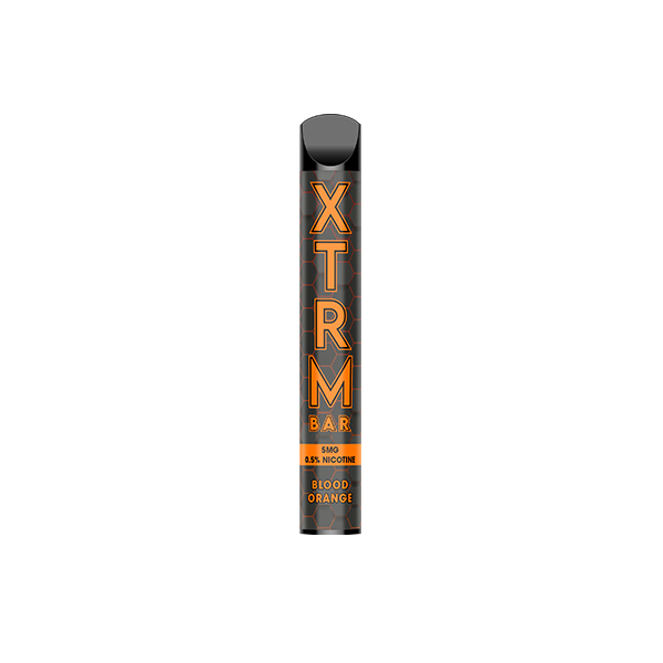 5mg XTRM Disposable Vape bars 600 puffs - Lazy Frog Shop