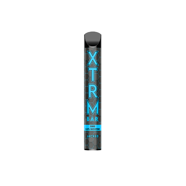 5mg XTRM Disposable Vape bars 600 puffs - Lazy Frog Shop