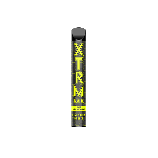 5mg XTRM Disposable Vape bars 600 puffs - Lazy Frog Shop