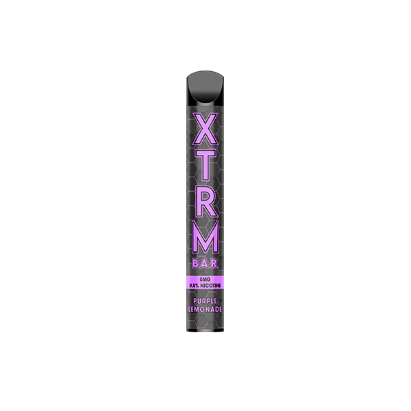 5mg XTRM Disposable Vape bars 600 puffs - Lazy Frog Shop