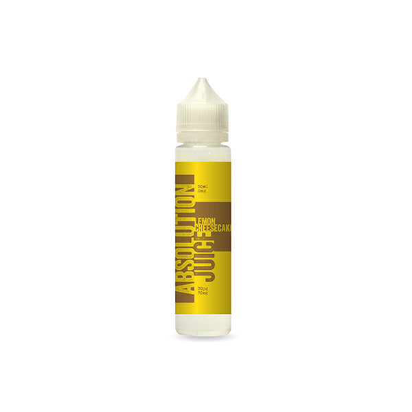 Absolution Juice By Alfa Labs 0mg 50ml Shortfill (70VG/30PG) - Lazy Frog Shop