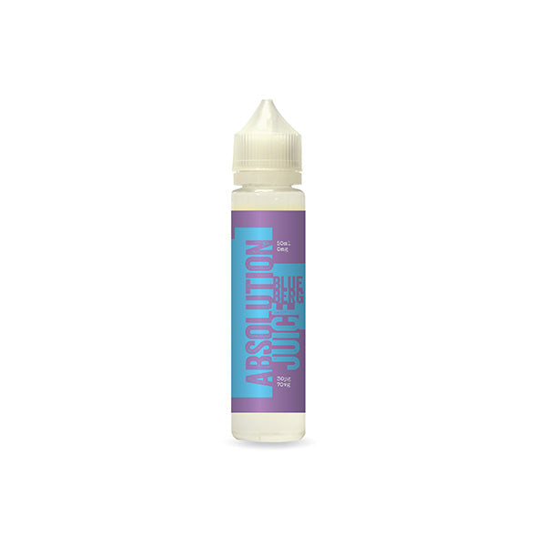 Absolution Juice By Alfa Labs 0mg 50ml Shortfill (70VG/30PG) - Lazy Frog Shop