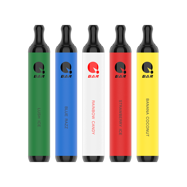 20mg IJOY Q Disposable Vape Device 600 Puffs - Lazy Frog Shop