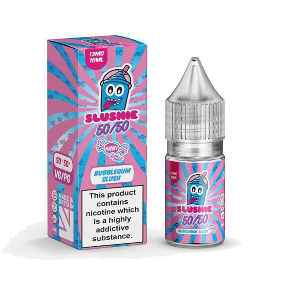 6mg Slushie by Liqua Vape 10ml (50VG/50PG) - Lazy Frog Shop