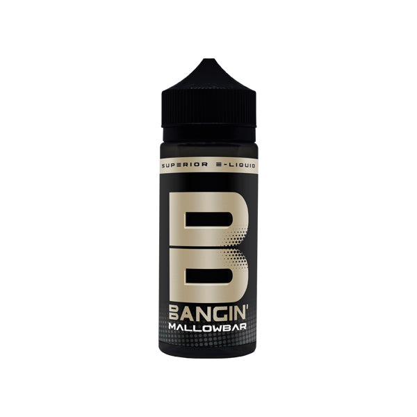 Bangin' 100ml Shortfill 0mg (80VG/20PG) - Lazy Frog Shop