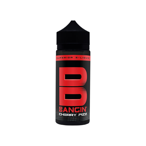 Bangin' 100ml Shortfill 0mg (80VG/20PG) - Lazy Frog Shop