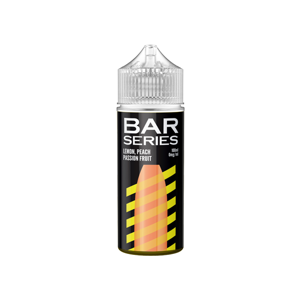 Bar Series 100ml Shortfill 0mg (70VG/30PG) - Lazy Frog Shop