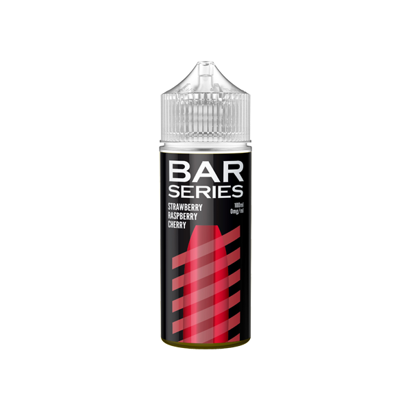 Bar Series 100ml Shortfill 0mg (70VG/30PG) - Lazy Frog Shop