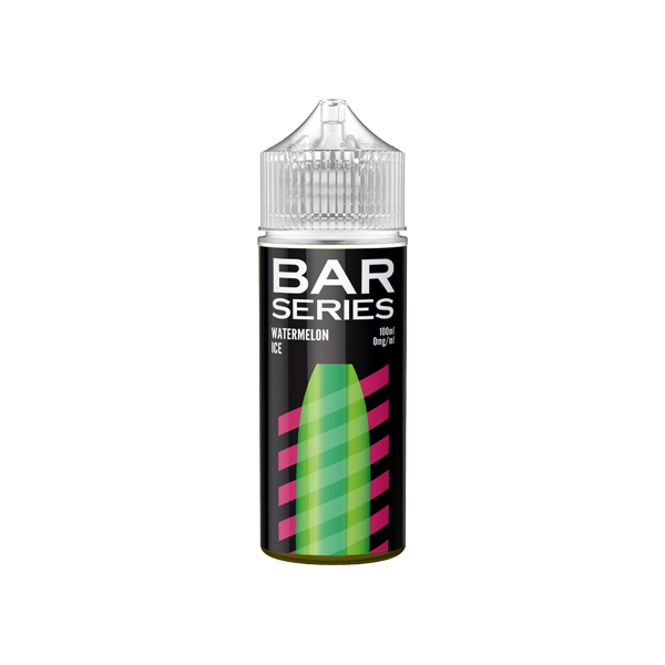 Bar Series 100ml Shortfill 0mg (70VG/30PG) - Lazy Frog Shop