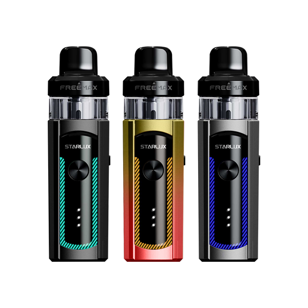 FreeMax Starlux Pod 40W Kit - Lazy Frog Shop