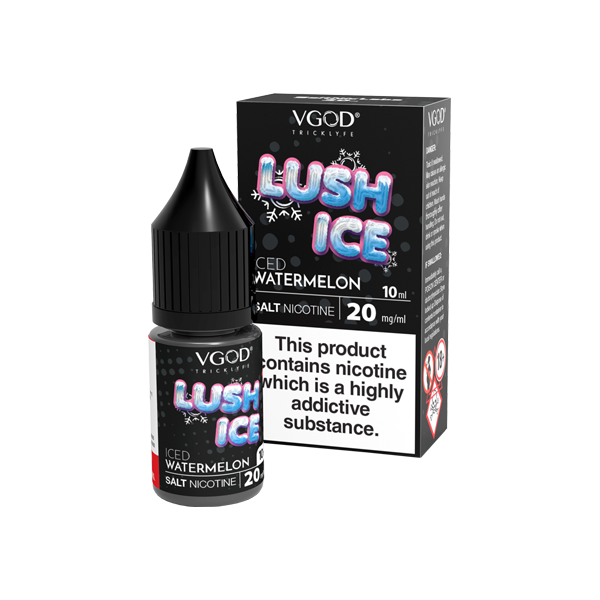 20mg VGOD Saltnic 10ml Nic Salt (50VG/50PG) - Lazy Frog Shop