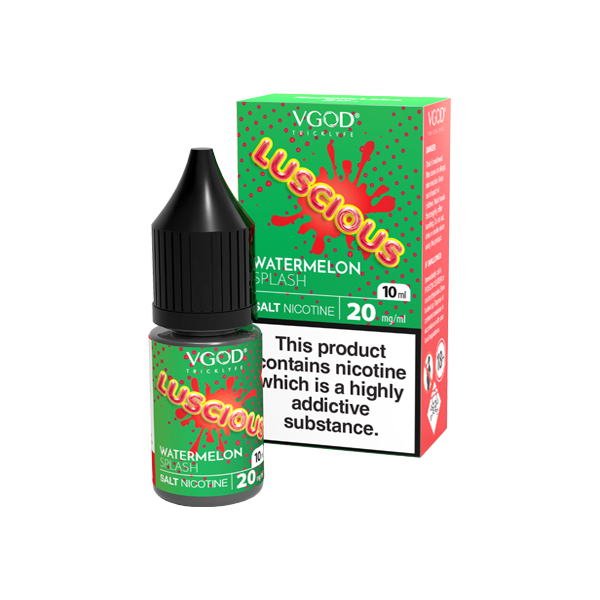 20mg VGOD Saltnic 10ml Nic Salt (50VG/50PG) - Lazy Frog Shop