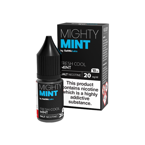 20mg VGOD Saltnic 10ml Nic Salt (50VG/50PG) - Lazy Frog Shop