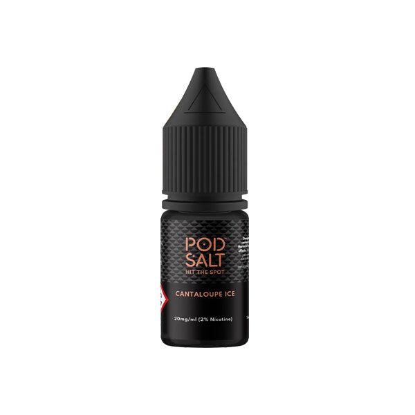 11mg Pod Salt Core 10ml Nic Salts (50VG/50PG) - Lazy Frog Shop