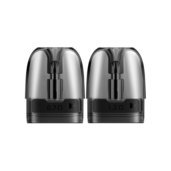 Voopoo Argus Replacement Pods 0.7Ω/1.2Ω 2ml - Lazy Frog Shop