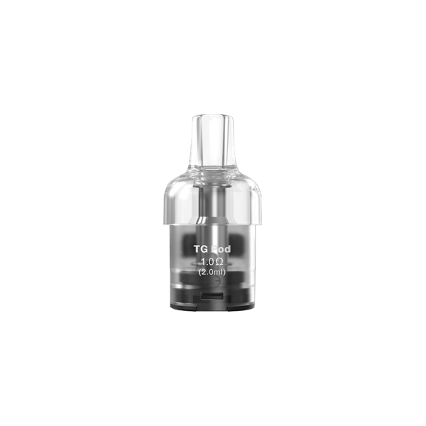 Aspire Cyber G Replacement TG Mesh Pods 2PCS 0.8/1.0Ω 2ml - Lazy Frog Shop