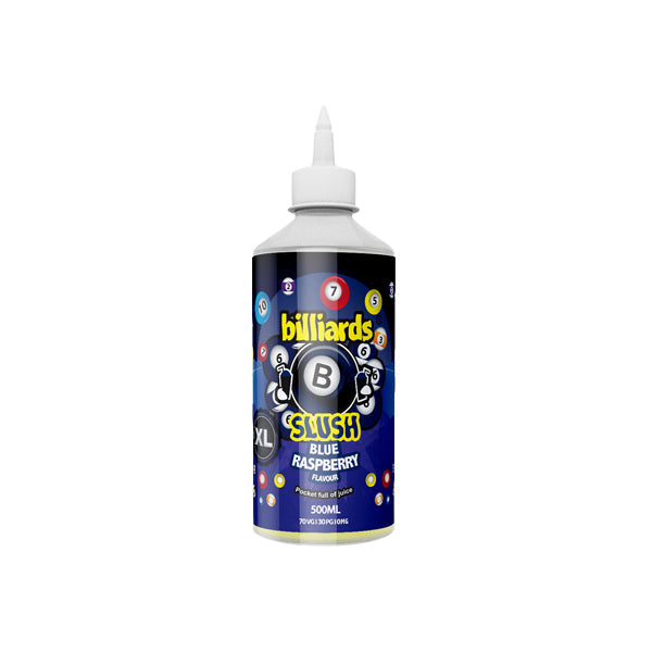 Billiards XL 500ml Shortfill (70VG/30PG) - Lazy Frog Shop