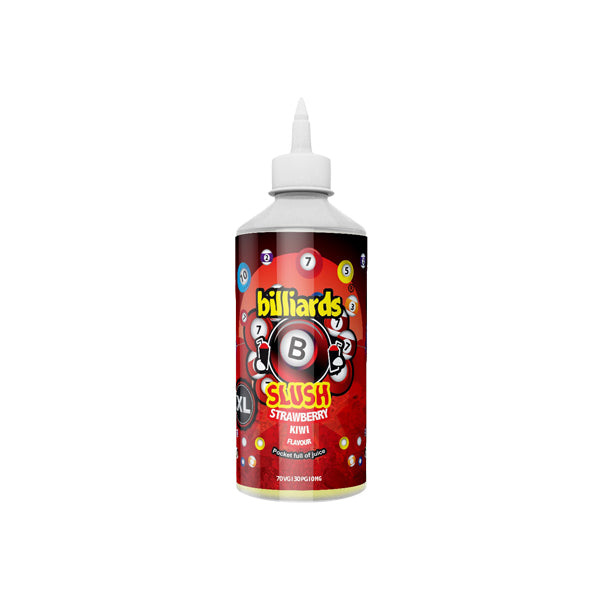 Billiards XL 500ml Shortfill (70VG/30PG) - Lazy Frog Shop