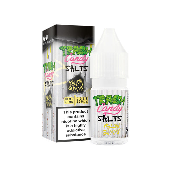 10mg Trash Candy Salts 10ml Nic Salts (50VG/50PG) - Lazy Frog Shop