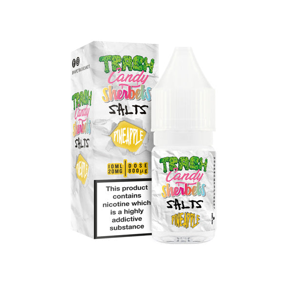 20mg Trash Candy Salts 10ml Nic Salts (50VG/50PG) - Lazy Frog Shop