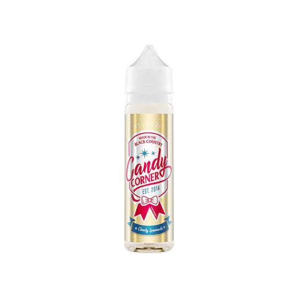 Candy Corner 50ml Shortfill 0mg (80VG/20PG) - Lazy Frog Shop