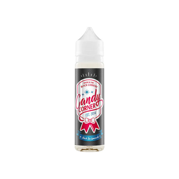 Candy Corner 50ml Shortfill 0mg (80VG/20PG) - Lazy Frog Shop