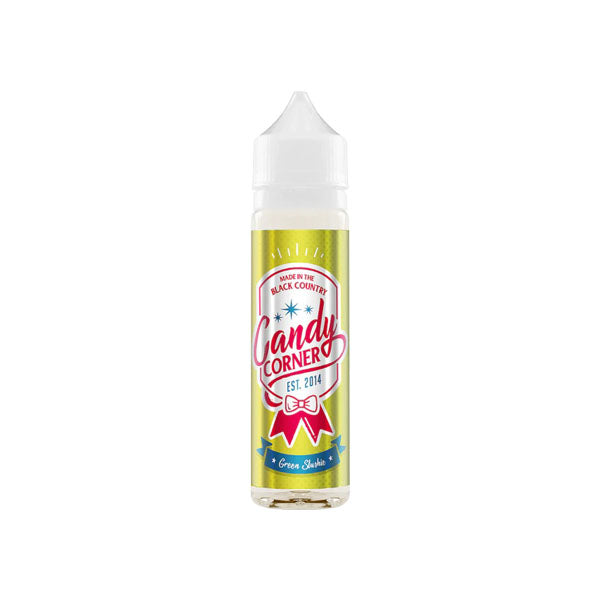 Candy Corner 50ml Shortfill 0mg (80VG/20PG) - Lazy Frog Shop