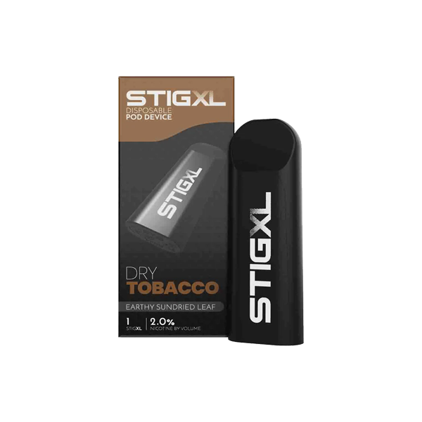 20mg VGOD Stig XL Disposable Vaping Device 700 Puffs - Lazy Frog Shop